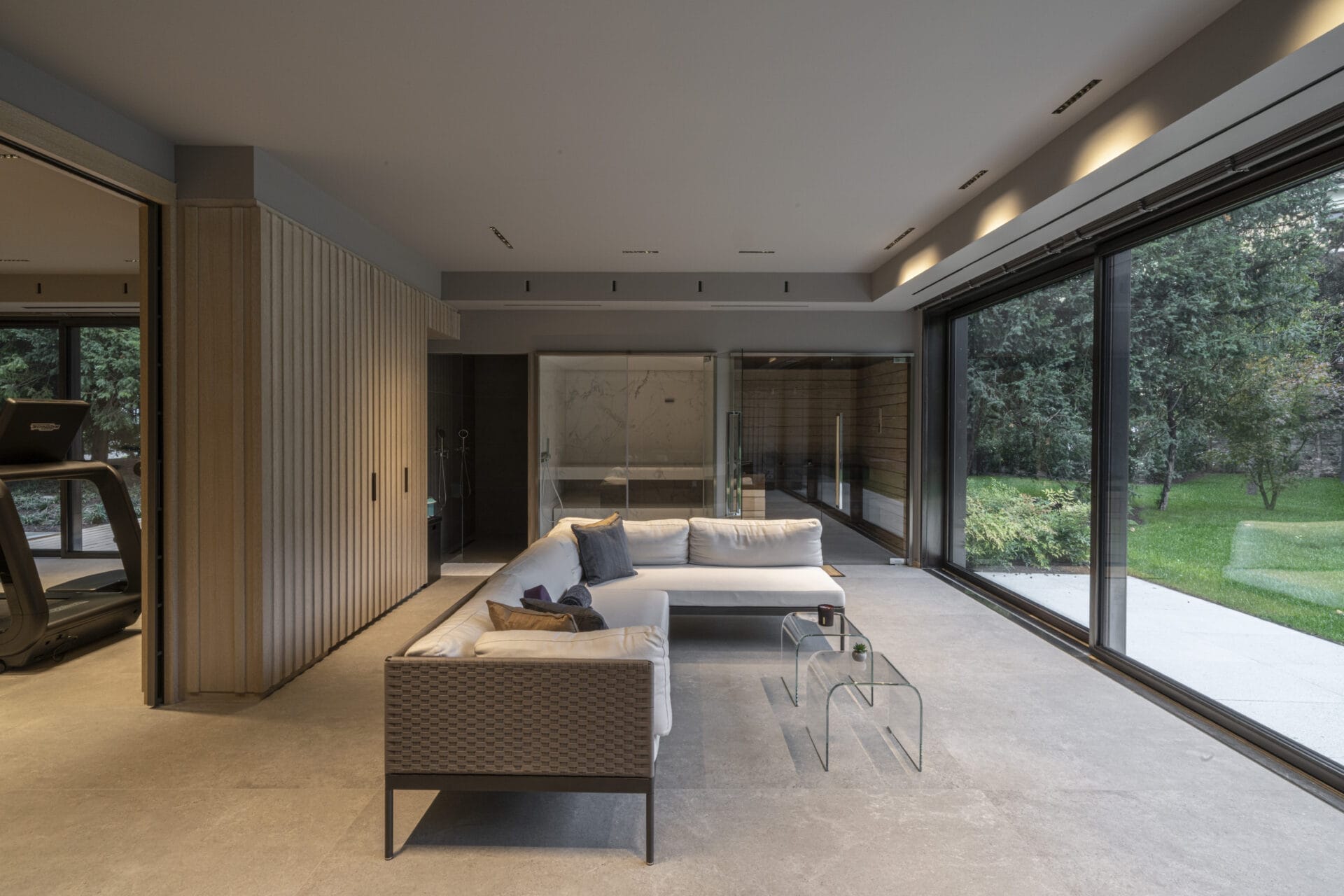 Italian Villa 1