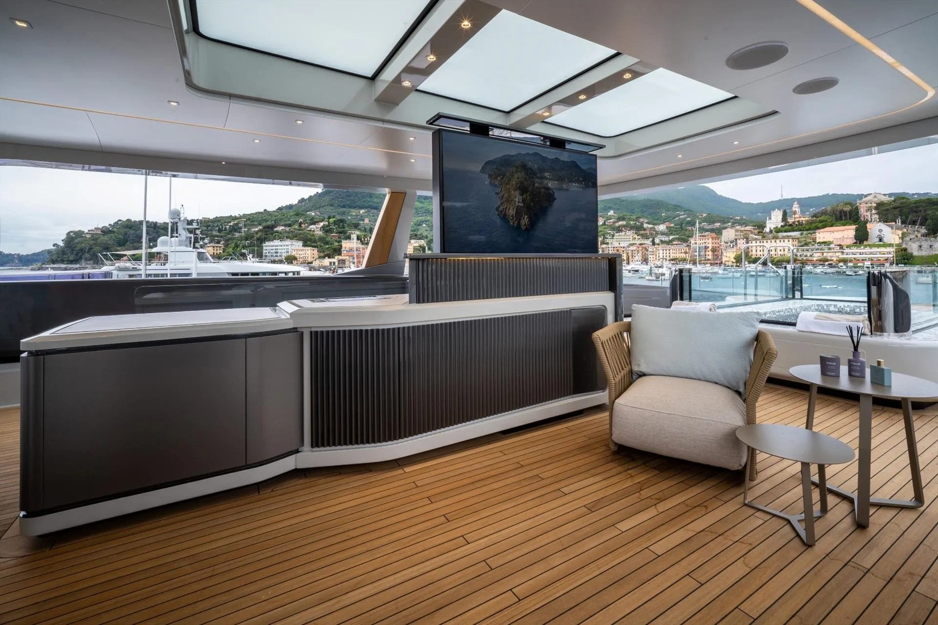 Baglietto T52 – photo © Maurizio Paradisi