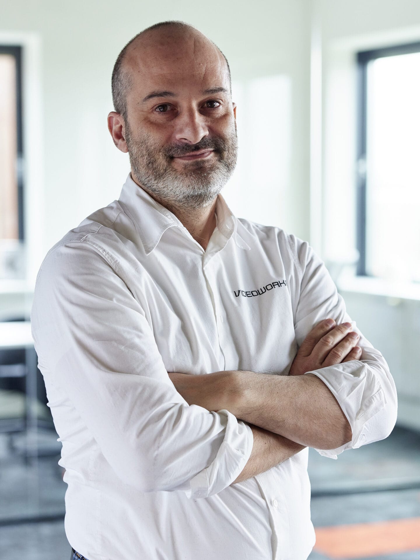 Francesco Pierpaoli, CIO at Videoworks
