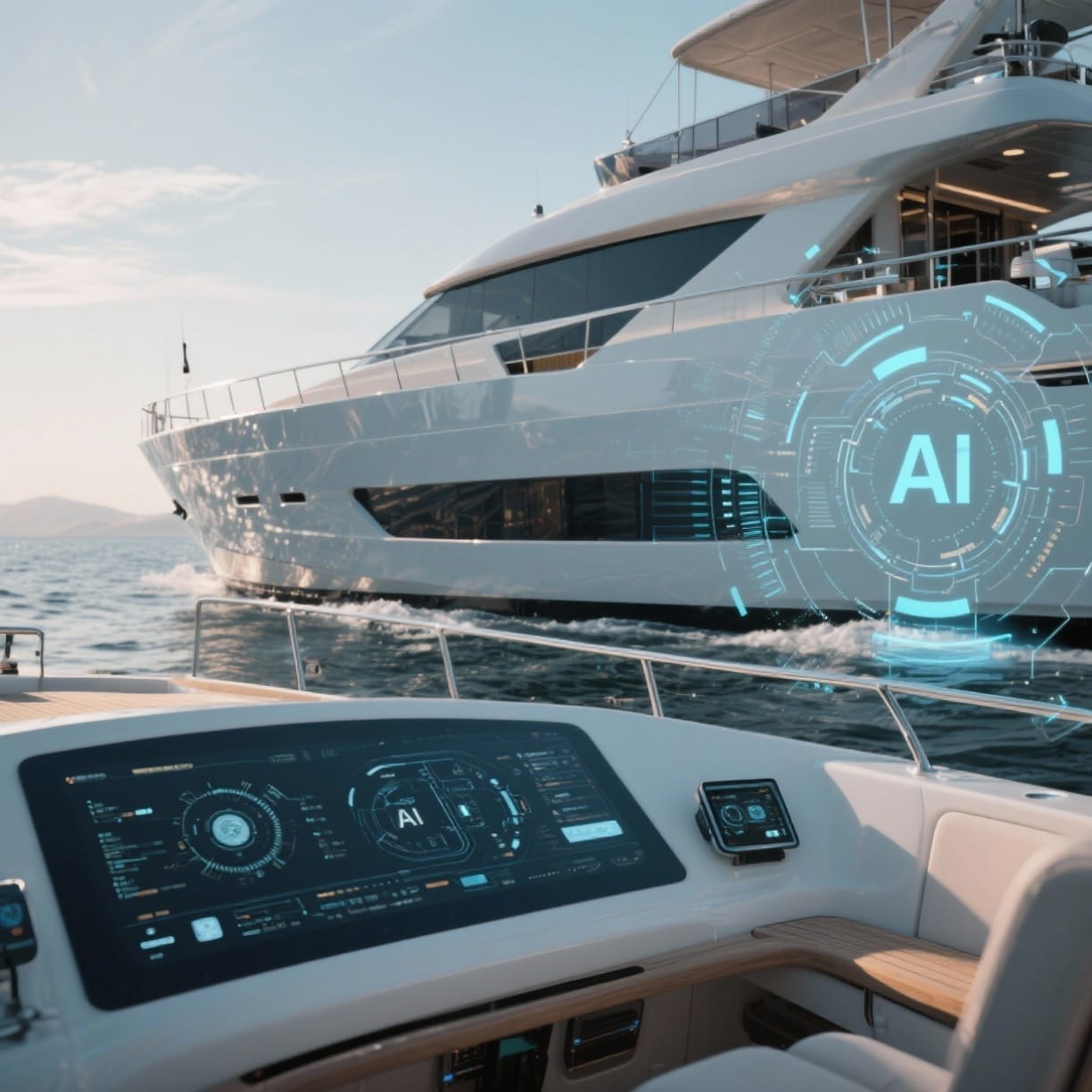 videoworks_Generative_AI_yachting